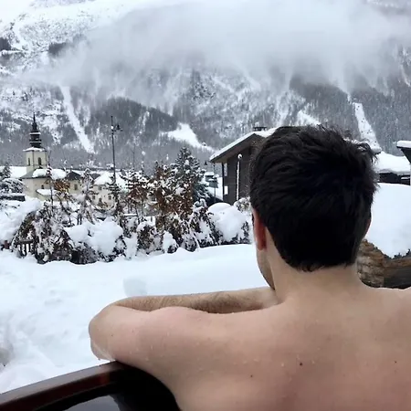 Chalet Le Relais De La Fis 6-14 Pers Chamonix