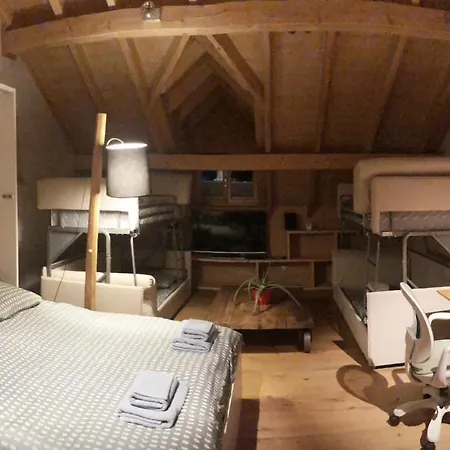 Le Relais De La Fis 6-14 Pers